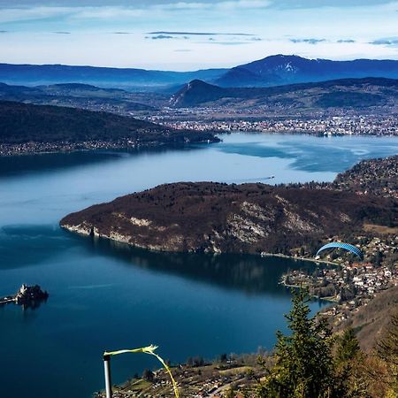 Joli T2 Industrie Hyper Centre Annecy Apartment Ngoại thất bức ảnh
