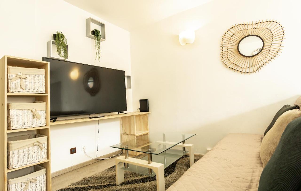 Joli T2 Industrie Hyper Centre Annecy Apartment Ngoại thất bức ảnh