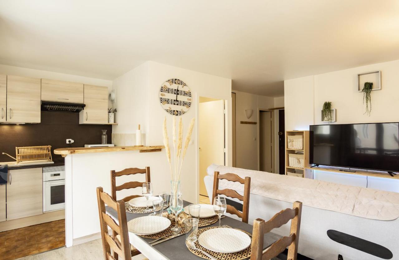 Joli T2 Industrie Hyper Centre Annecy Apartment Ngoại thất bức ảnh