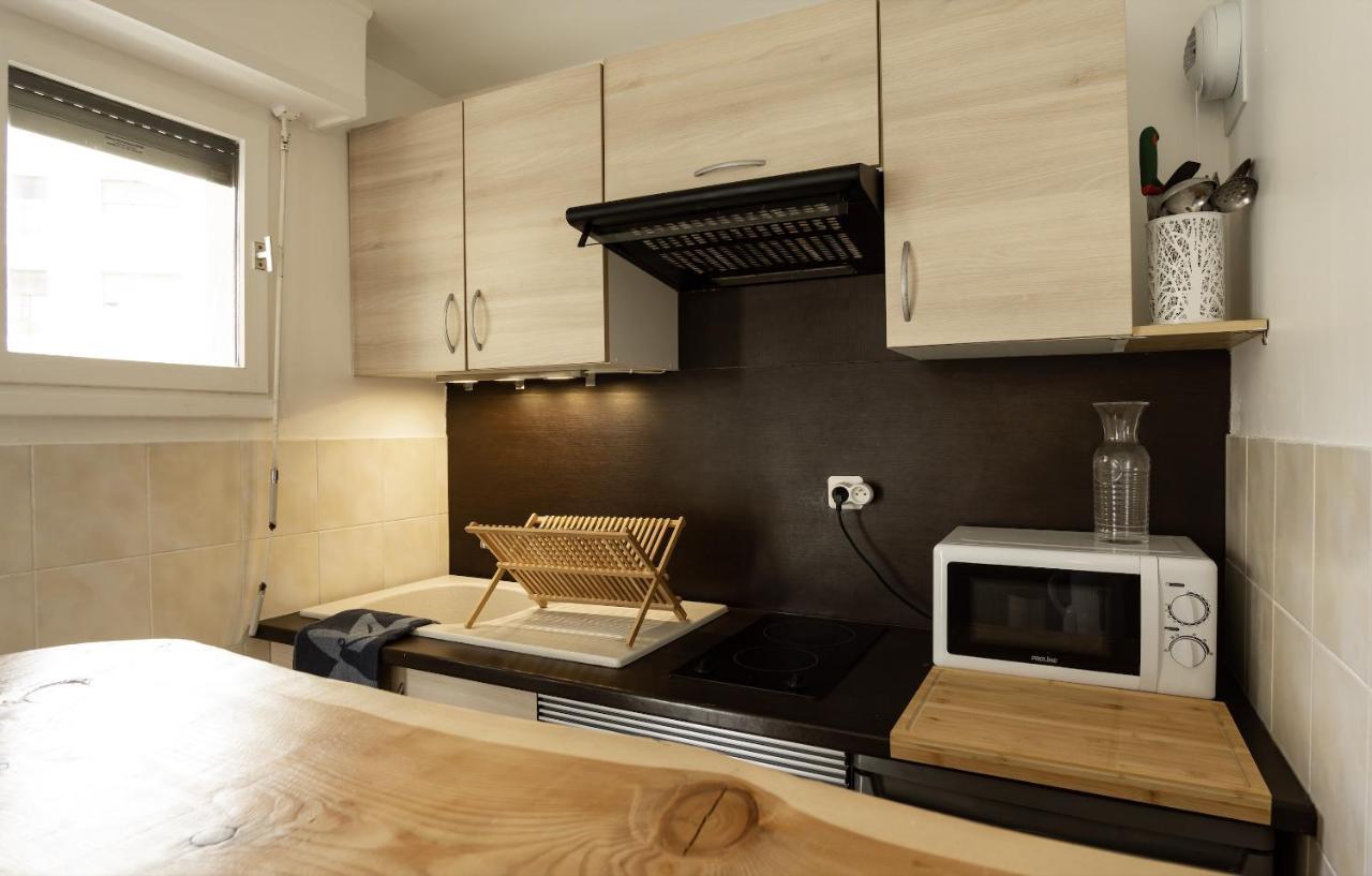 Joli T2 Industrie Hyper Centre Annecy Apartment Ngoại thất bức ảnh