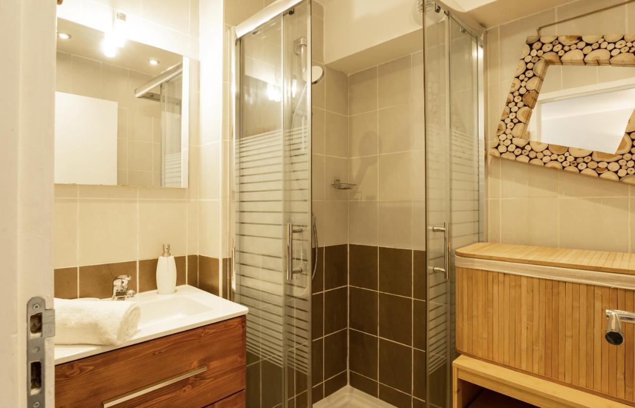 Joli T2 Industrie Hyper Centre Annecy Apartment Ngoại thất bức ảnh