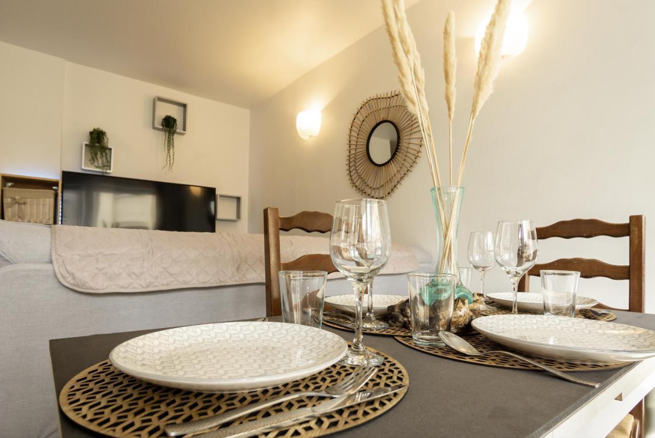 Joli T2 Industrie Hyper Centre Annecy Apartment Ngoại thất bức ảnh