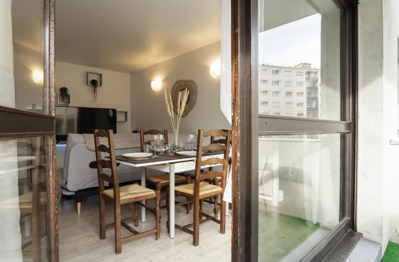 Joli T2 Industrie Hyper Centre Annecy Apartment Ngoại thất bức ảnh